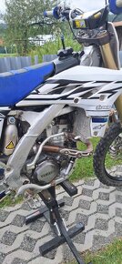 Predám Yamaha YZF 250 2013 - 3