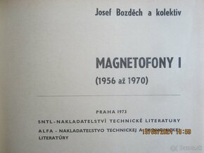 Magnetofóny I / 1956-1970 - 3