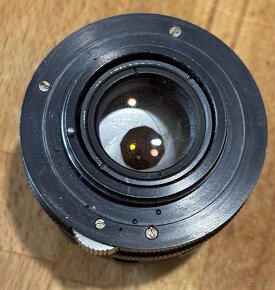 HELIOS 44-8 58/2 s UV filtrom - 3