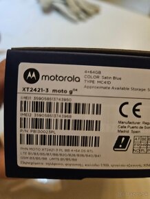 Motorola Moto G04 4/64GB - 3