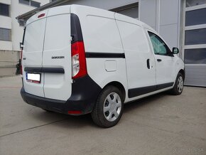 DACIA DOKKER 1,5DCI 55kW 48000km 1.majiteľ-SR odpočet DPH - 3