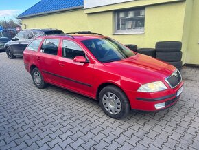 Škoda Octavia 2,0Tdi Combi Elegance 4x4 - 3