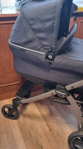 ☆ Peg Perego Book S hlboký kočík + autosedacka Primo Viaggio - 3