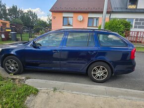 Škoda Octavia 1,6 TDi 77kw  kombi DPH - 3