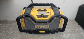 Dewalt rádio - 3