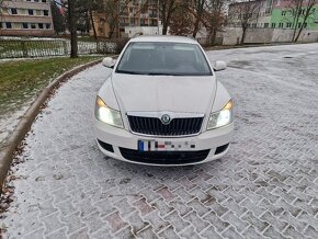 Skoda Octavia 2 facelift 1.6Tdi - 3