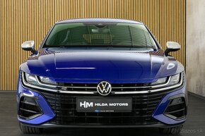 VW Arteon SB 2.0TSI 235kW DSG 4x4 R Tažné DCC HUD Matrix 360 - 3