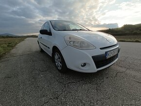 Clio van - 3