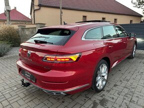 VW ARTEON SB 4MOTION R-LINE 2.0TDi DSG 147kW TOP VÝBAVA - 3