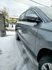 Škoda Karoq 2.0TDI 4x4 110KW KOŽA TAŽNE - 3