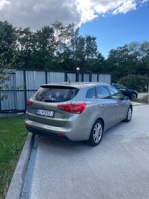 Kia Cee’d 1.6 - 3