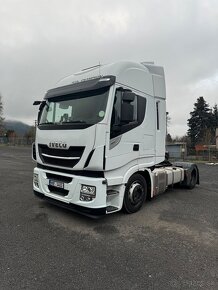 TAHAČ IVECO STRALIS 480 LOWDECK 2018 RETARDER - 3