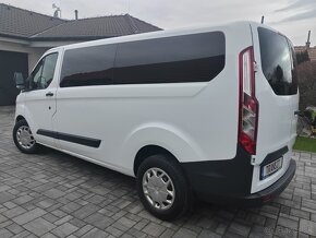 Ford Transit  Custom 9 miest , klíma. - 3