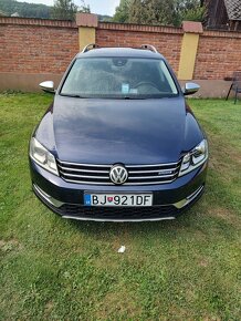 Volkswagen Passat B7 Alltrack - 3