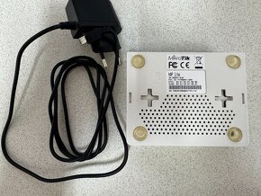 Predám router Mikrotik RB941-2nD v top stave - 3