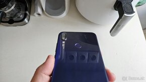 Xiaomi Redmi Note 7 modrý 32GB - 3