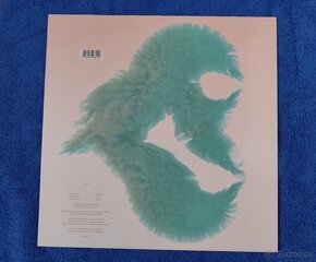 Björk - Blissing Me (LP single) - 3