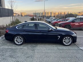 Predám BMW 420D 2019 FL, 140KW - 3