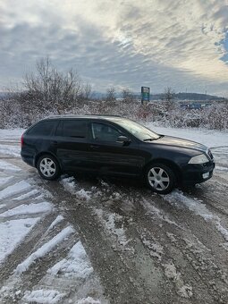 Škoda Octavia II  combi 1,9tdi DSG - 3