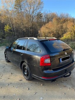 Škoda Octavia 2 RS 2.0 Tdi - 3