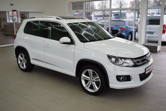 Volkswagen Tiguan 2,0 TDi 110 kW, R-Line,1.maj.,4x4,DSG, - 3