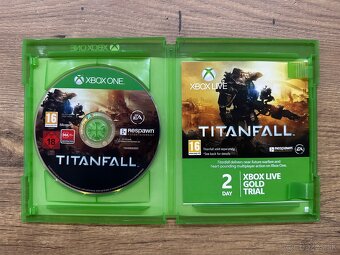 Hra na Xbox One - Titanfall - 3