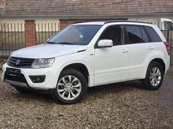 Suzuki Grand Vitara 1.9 DDiS Facelift mod. 2014 - 3