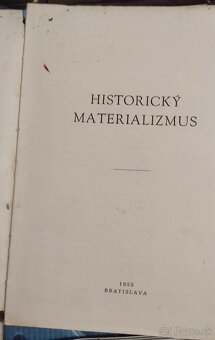 Historický Materalizmus - 3