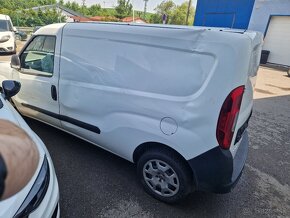 Fiat Doblo Maxi 1.6 Mjet Možnosť odpočtu DPH 2020 - 3