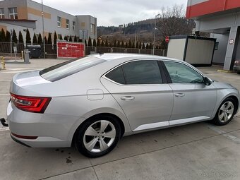 Škoda Superb 2.0 TDI L&K - 3