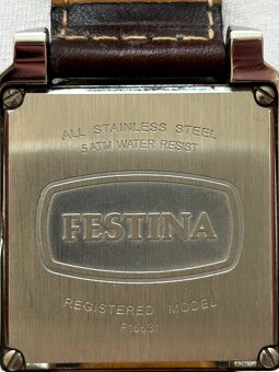 FESTINA model F16631 - 3