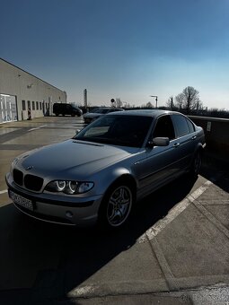 BMW E46 330D Xdrive 2005 - 3