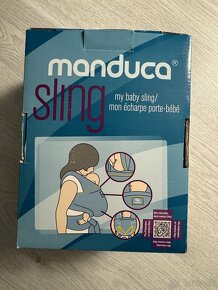 Manduca sling - 3