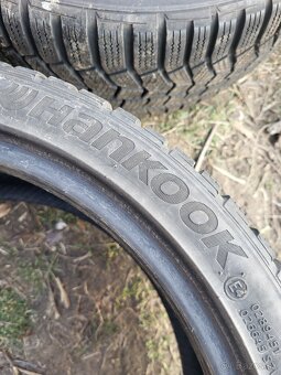 Letné pneu HANKOOK 215/40 R17 - 3