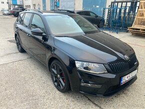 Škoda Octavia Combi 2.0 TFSI RS - 3