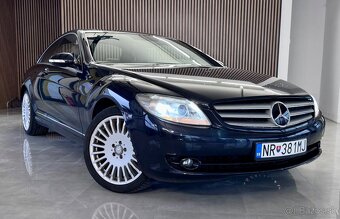 Mercedes CL500 - 3