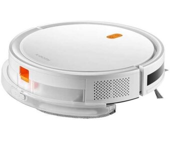 Xiaomi Robot Vacuum E5, robotický vysávač, biely - 3