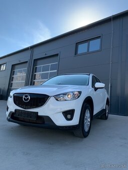 Mazda CX5 - 3