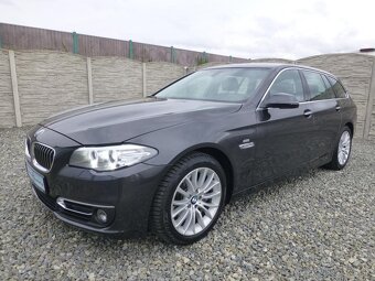 BMW Řada 5 535ix 305PS FL LUXURY DPH/1A - 3