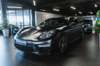 Porsche Panamera Turbo 4.8 V8 - 3