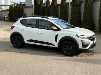 Dacia Sandero Stepway 2024 - 3