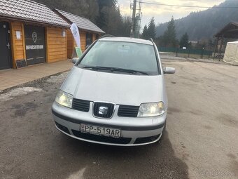 Seat alhambra - 3