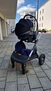 Stokke kocar - 3