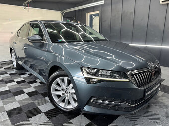 Škoda Superb 2.0 TDI SCR Ambition 4x4 DSG - 3