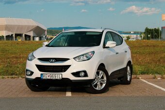 "Rezervované" Hyundai ix35 2.0 CRDi VGT Style 4x4 odpočetD - 3