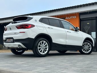 BMW X2 1.8D sDrive, r.v.: 2021 - 3