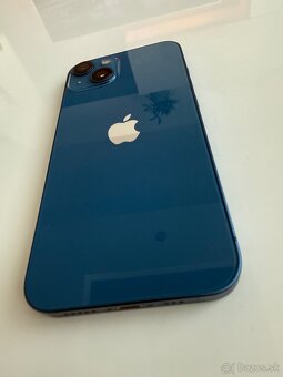 iPhone 13 128GB Blue - 3