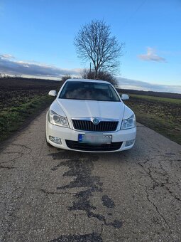 ŠKODA OCTAVIA 2 COMBI FACELIFT 1.6 TDI 77KW - 3