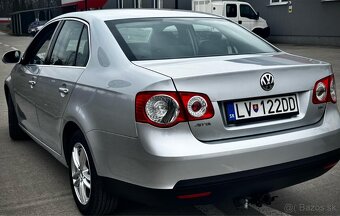 Volkswagen Jetta 2006 1.9tdi 77kw Nova STK EK - 3