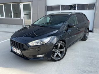 Ford Focus Combi 1.5 TDCi Titanium 1. majiteľ / 80 000 km - 3